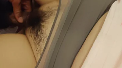 [原创] 丝袜老婆总嫌我几把太小，艹不爽她，怎么办啊
